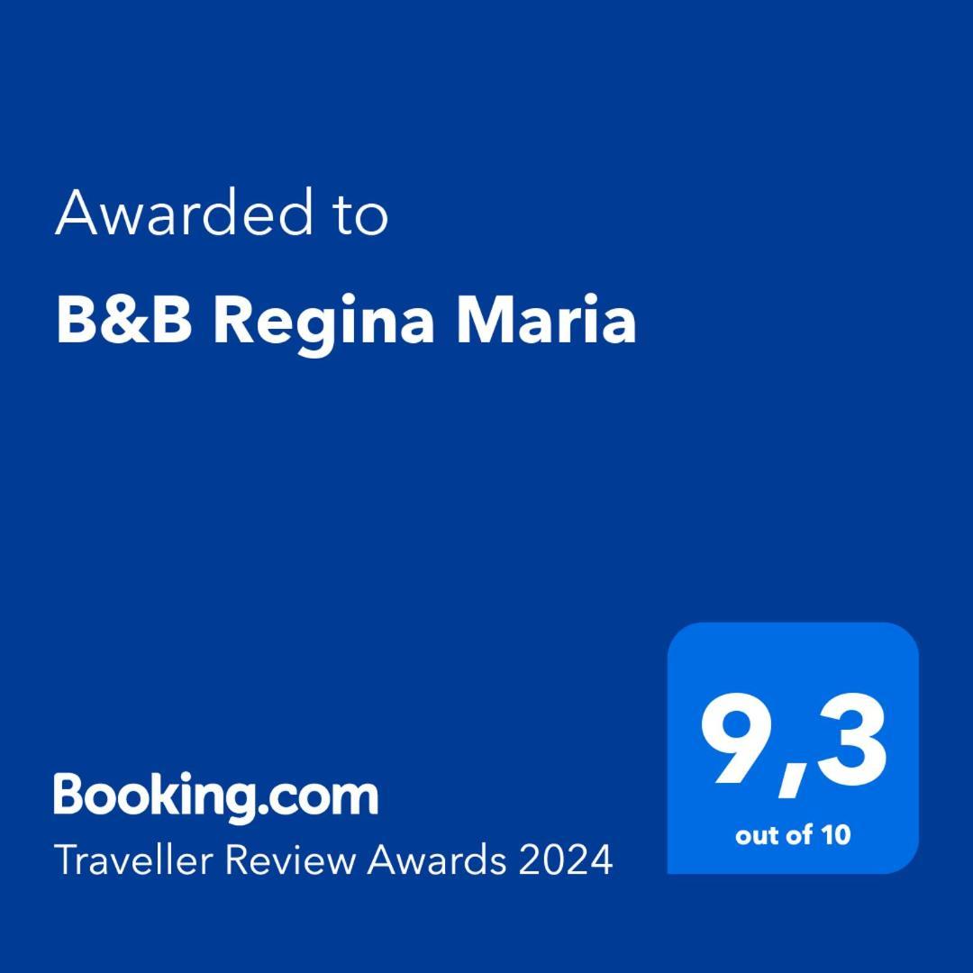 Casa Vacanze B&B Regina Maria เลชเช ภายนอก รูปภาพ